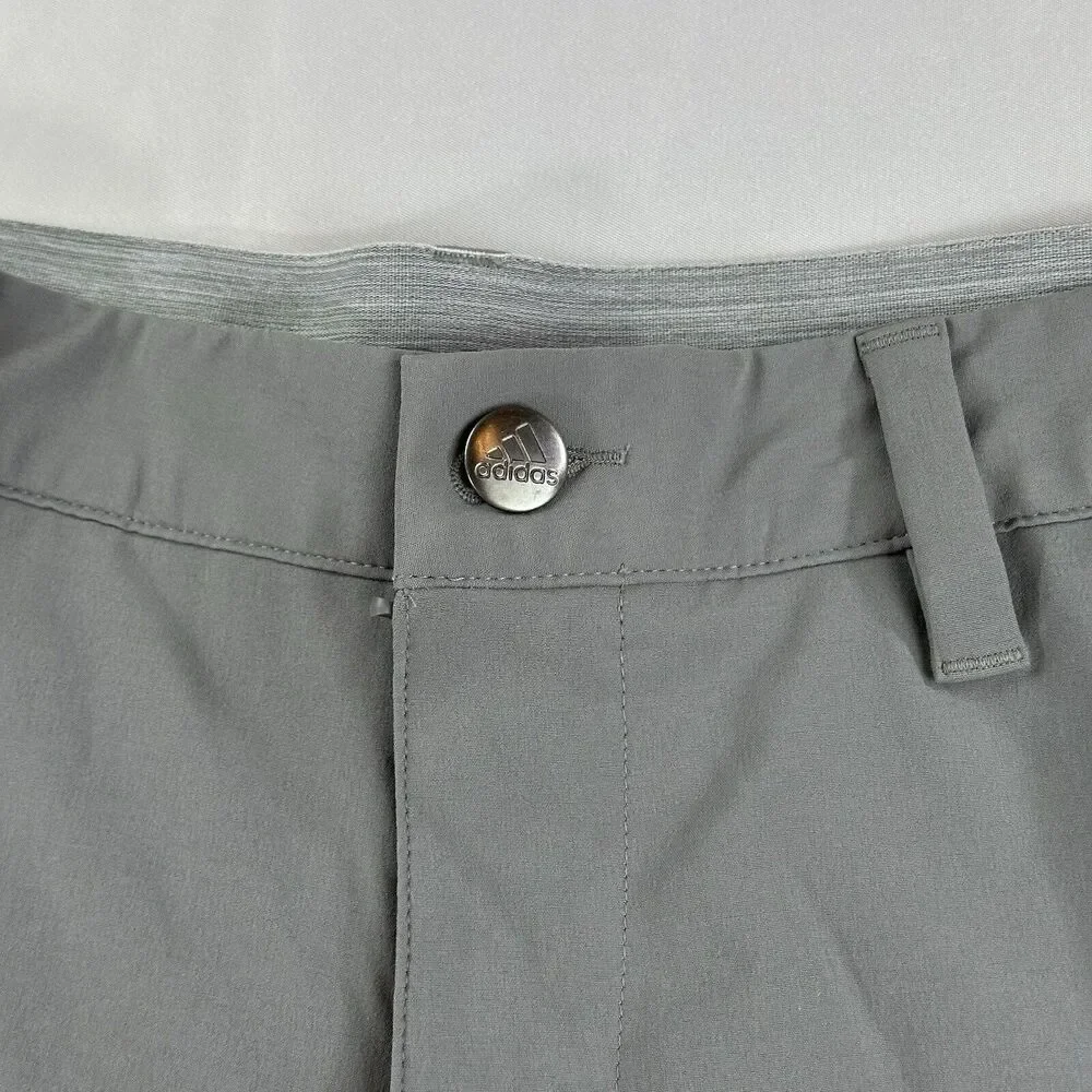 ADIDAS Golf Men’s ULT 365 Golf Short Linen Gray 30” NWT - 10